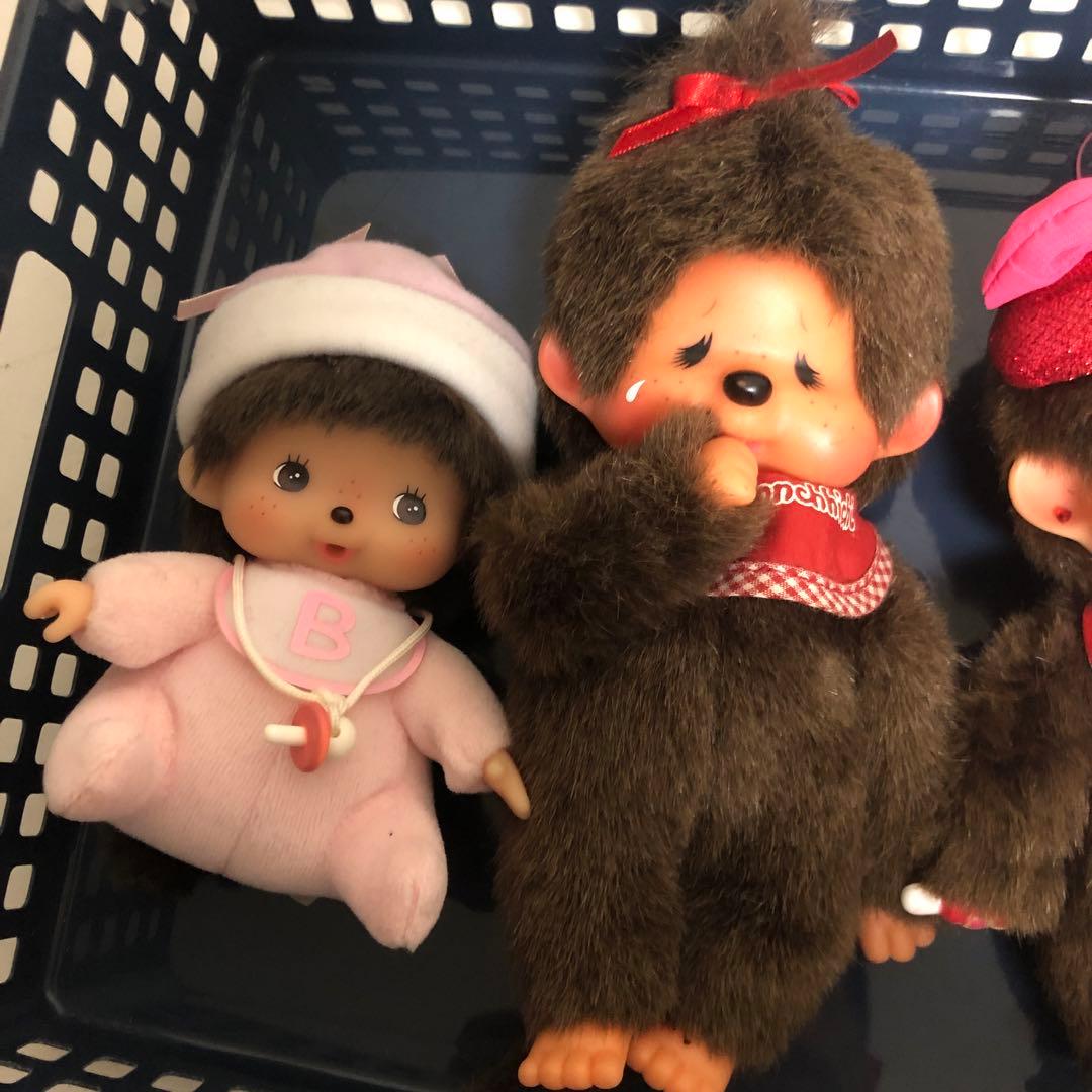 モンチッチ ぬいぐるみセット　オトナラボ