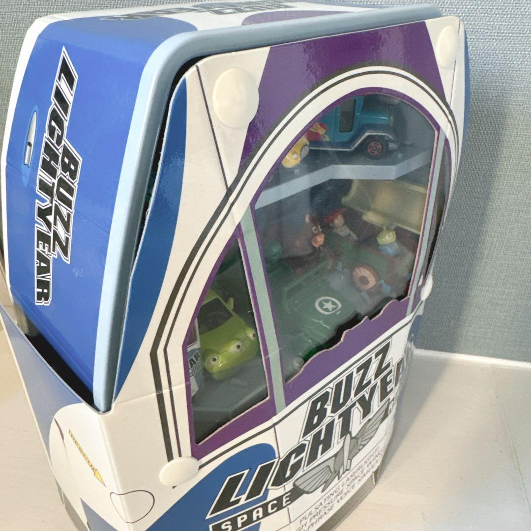 TOYSTORY バズの宇宙船