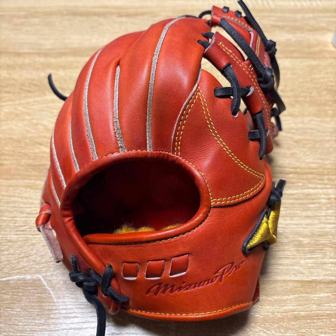 Mizuno Pro 硬式内野手用グローブ ミズノプロ最終価格