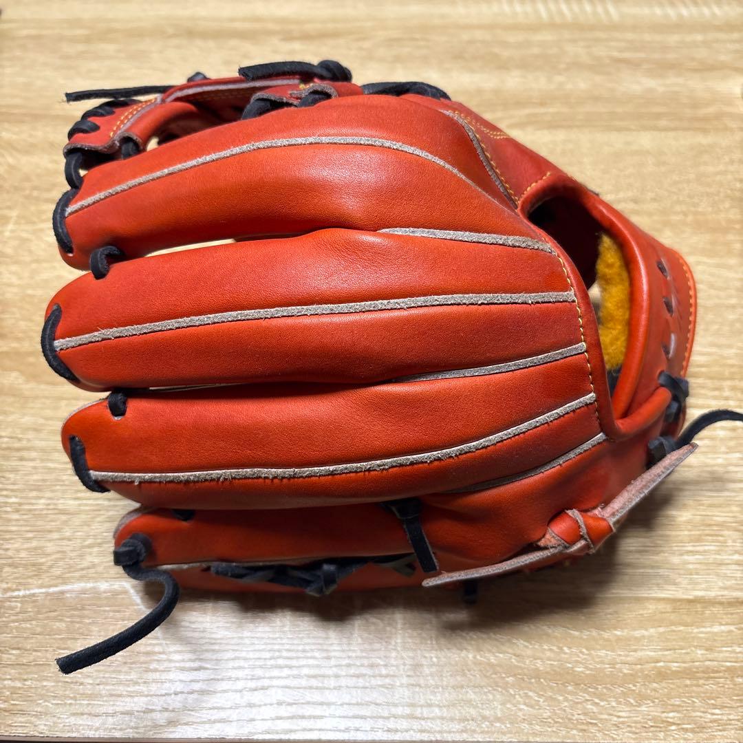 Mizuno Pro 硬式内野手用グローブ ミズノプロ最終価格