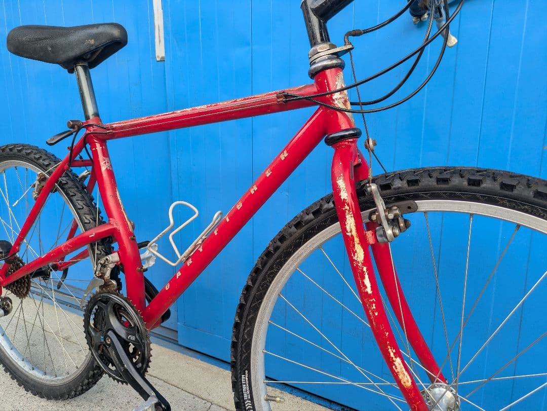 90’s OLD MTB GARY FISHER マウンテンバイク　 ビンテージ