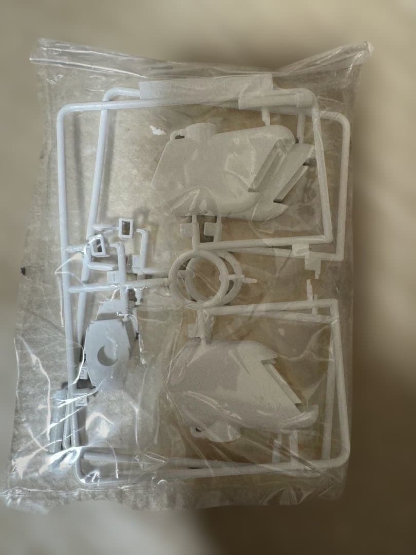 ＊【未組立・当時物】1/60 ガンダムF91 ビッグスケールモデルキットバンダイ