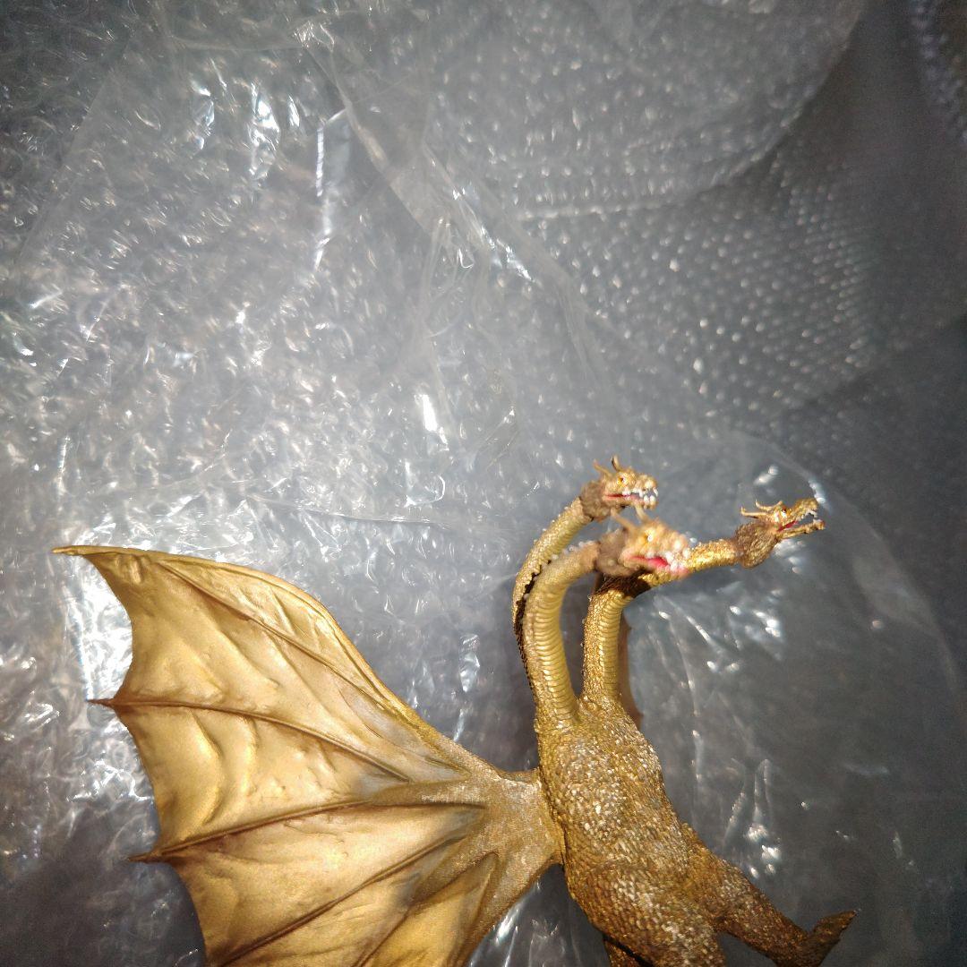 ゴジラ　特撮大百科　怪物0　キングギドラ