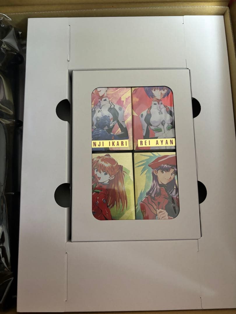 エヴァンゲリオン　カードダスマスターズ　第壱集　復刻版