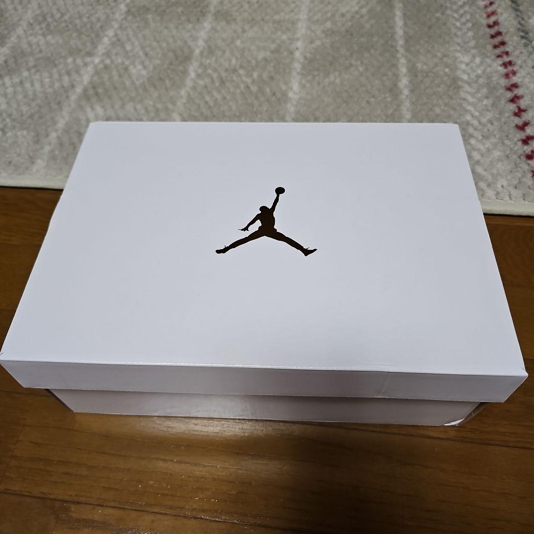 NIKE AIR JORDAN 1 LOW UNC 2６.5cm