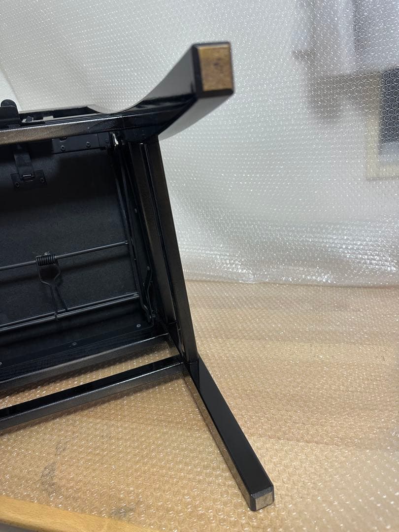 早い者勝ち　ピアノ椅子　トムソン 椅子　高さ調整可能