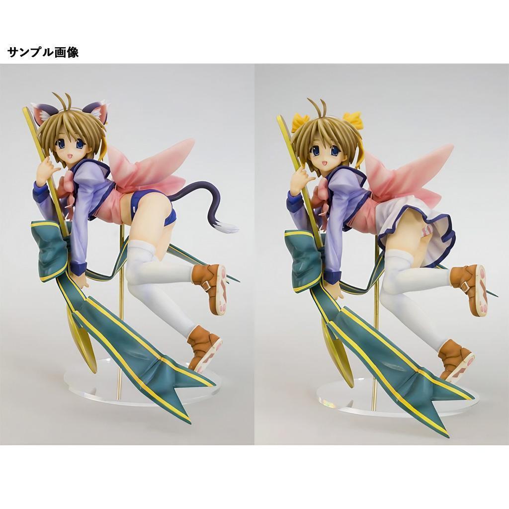 [コトブキヤ]　4-Leaves 片瀬雪希 〜ネコミミブルマ〜