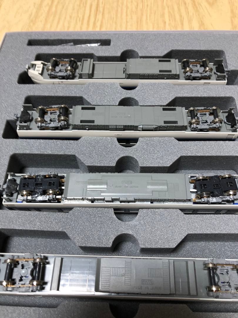 KATO 683系 サンダーバード 10-1391 リニューアル車