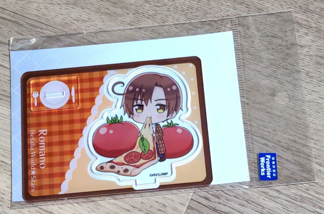 ヘタリア ロマーノ グッズ11点セット