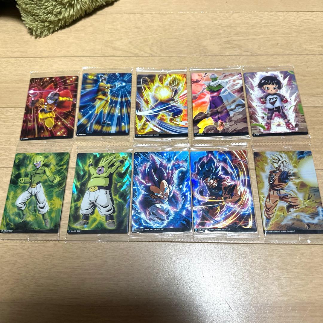 ドラゴンボール イタジャガ まとめ売り