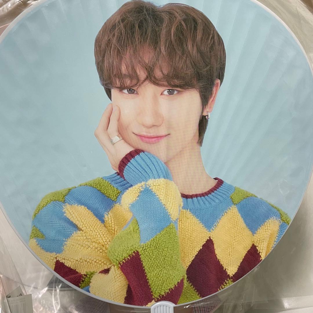 SEVENTEEN セブチ ミンハオ THE8 ディエイト うちわ まとめ売り