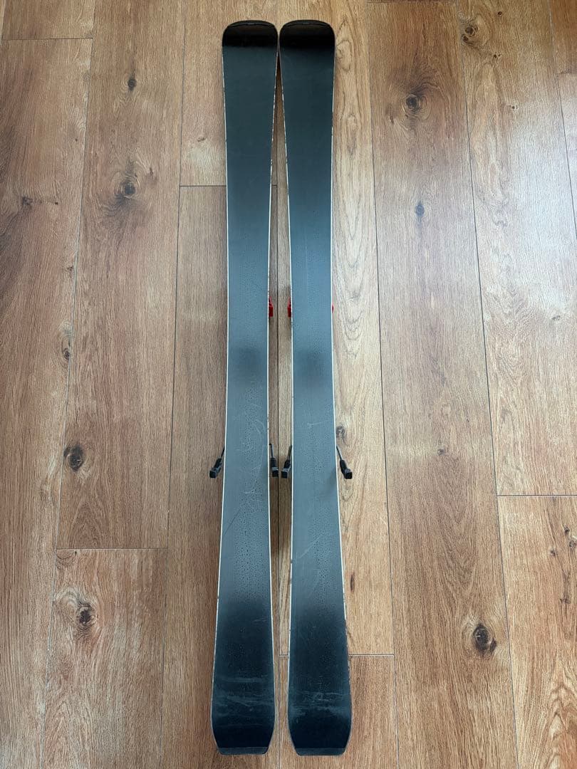 Atomic Redster JX 130cm ジュニア スキーセット 4点
