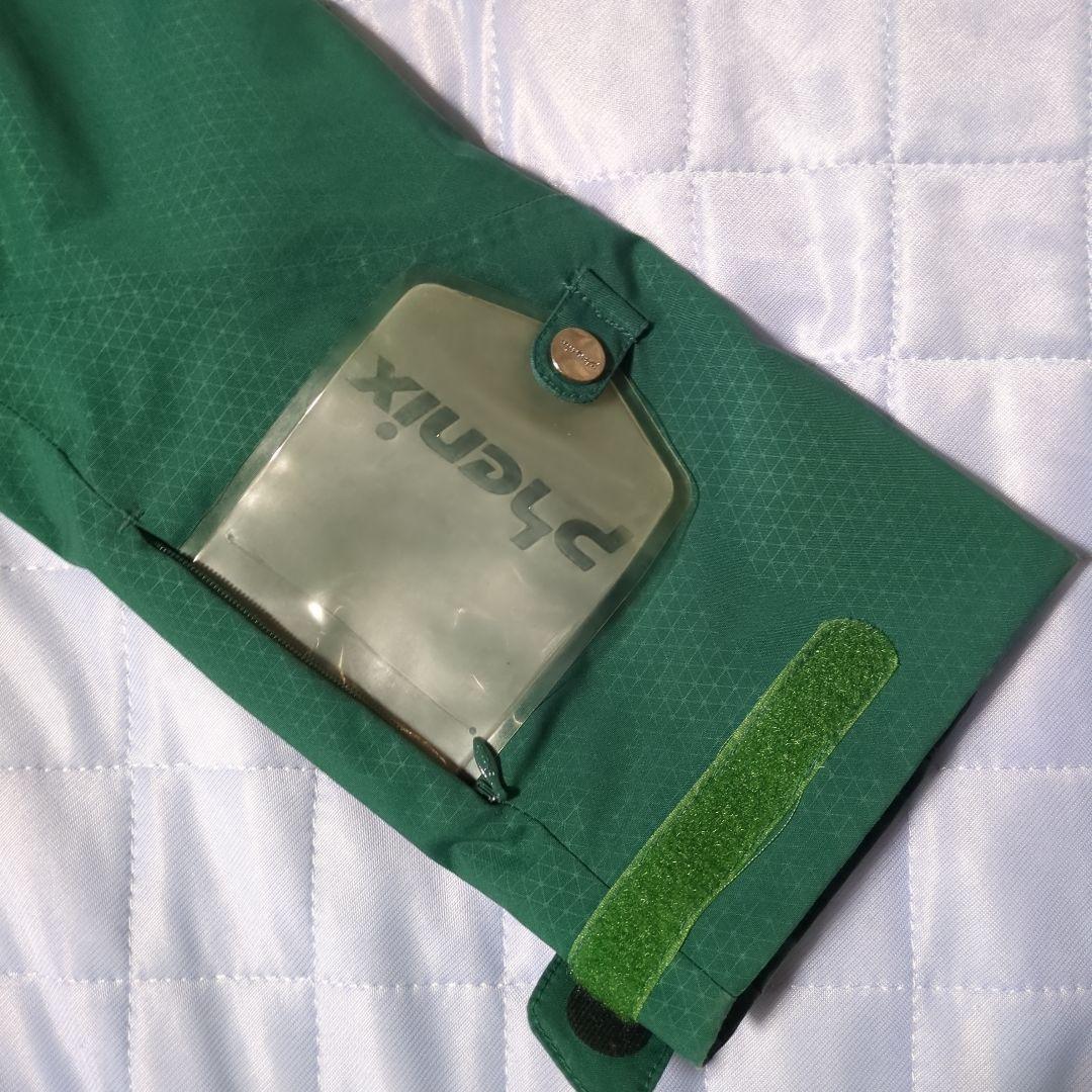 高機能フェニックス ジャケットLサイズ 男性用
