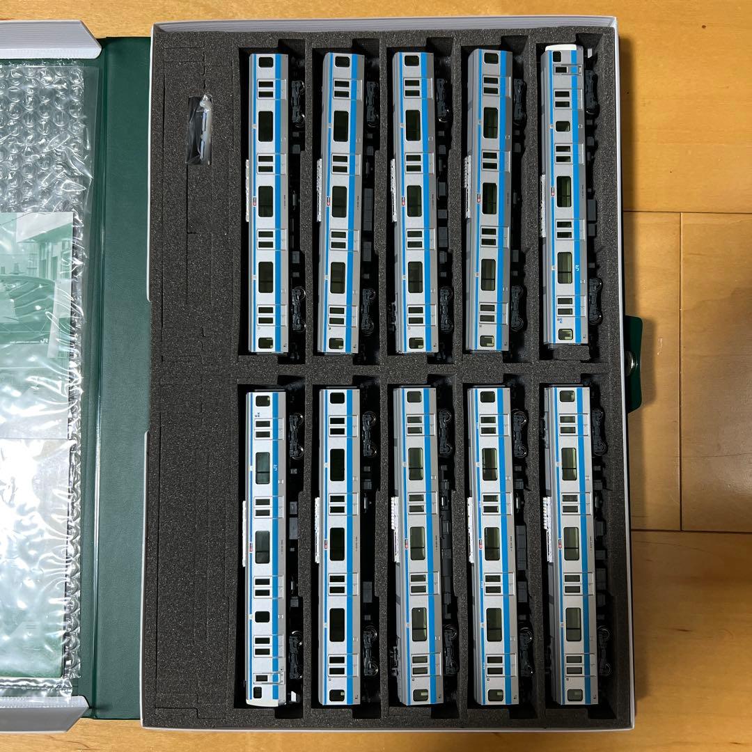 KATO E233系京浜東北線10両 Nゲージ