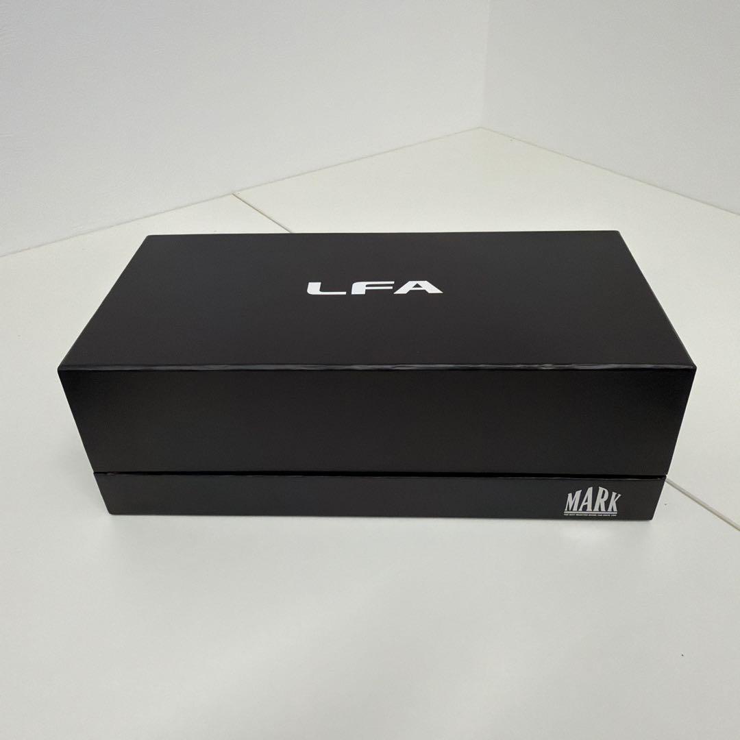 【超希少】MARK1/18 LEXUS LFAマットブラック限定50台 レジン製