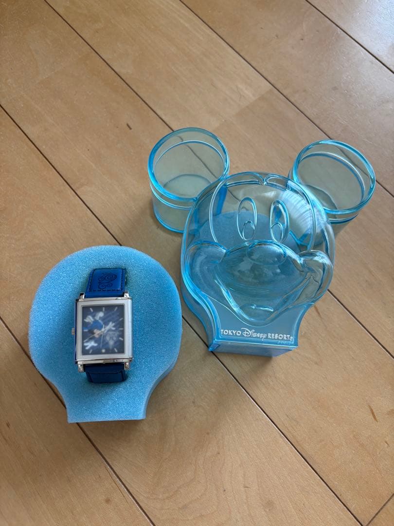 東京ディズニーランド 20周年記念腕時計