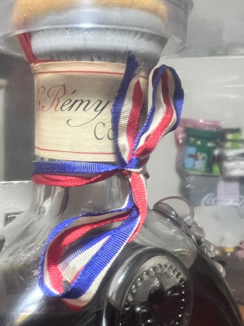 未開栓　REMY MARTIN LOUIS XIII コニャック