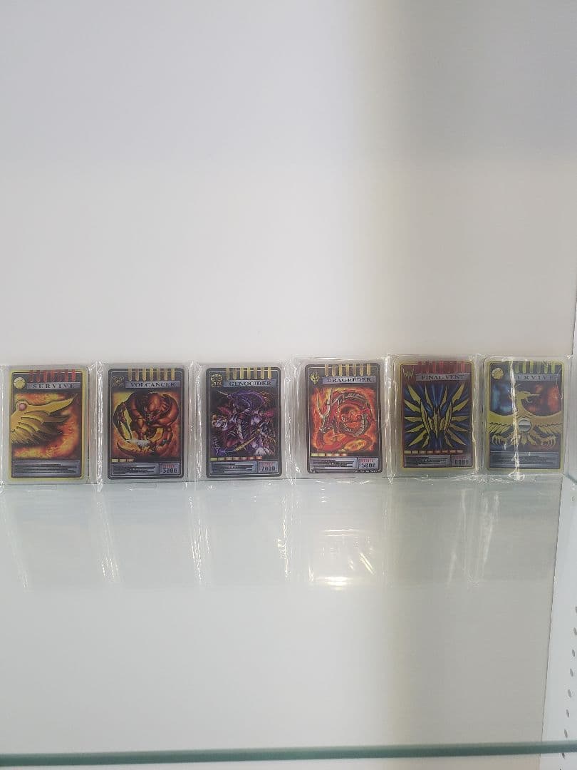 仮面ライダー龍騎　１番くじ　セット