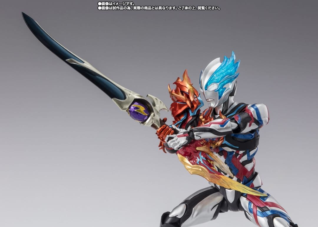 【新品】S.H.Figuarts ウルトラマンブレーザー ファードランアーマー