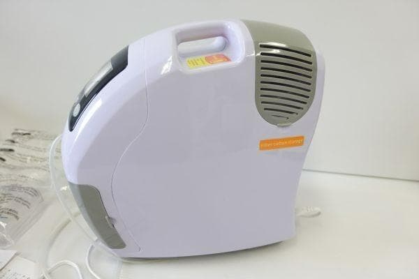 【k1142】ペット用 nevoton MAF mini 酸素濃縮器 酸素発生器