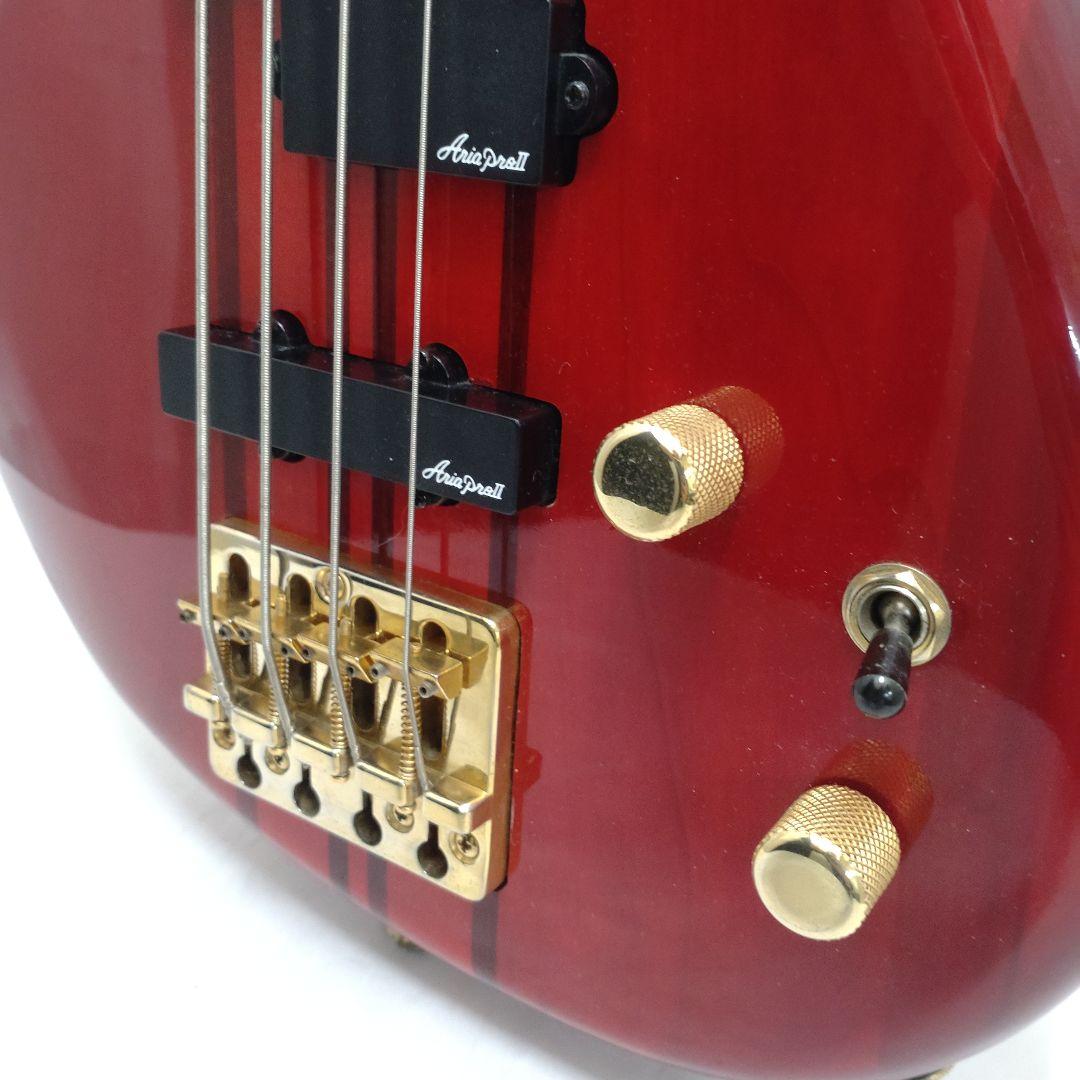 アリアプロII ASB-65 90年代 スルーネックベース