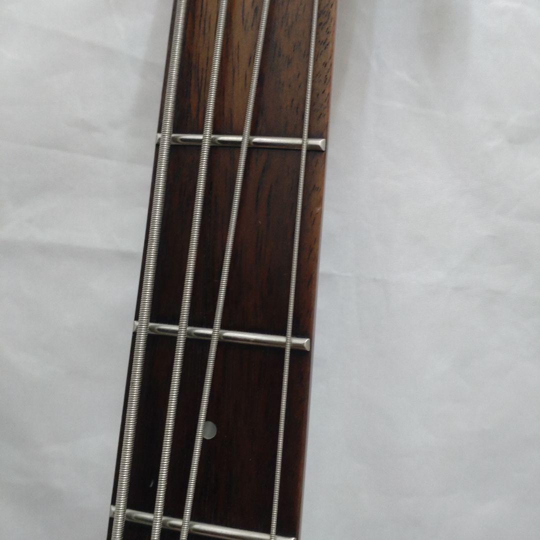 アリアプロII ASB-65 90年代 スルーネックベース