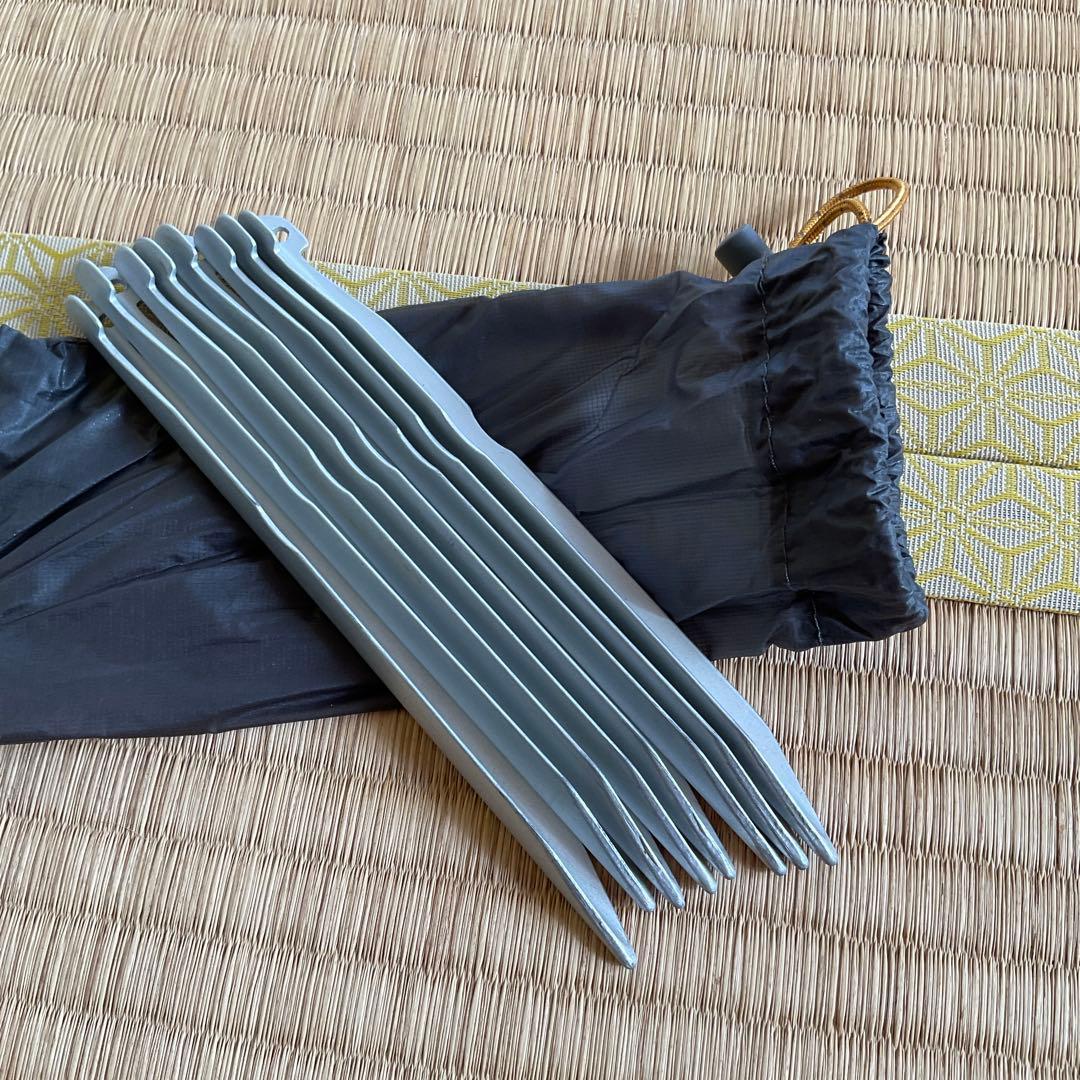 テント・タープ GOSSAMER GEAR The TWO