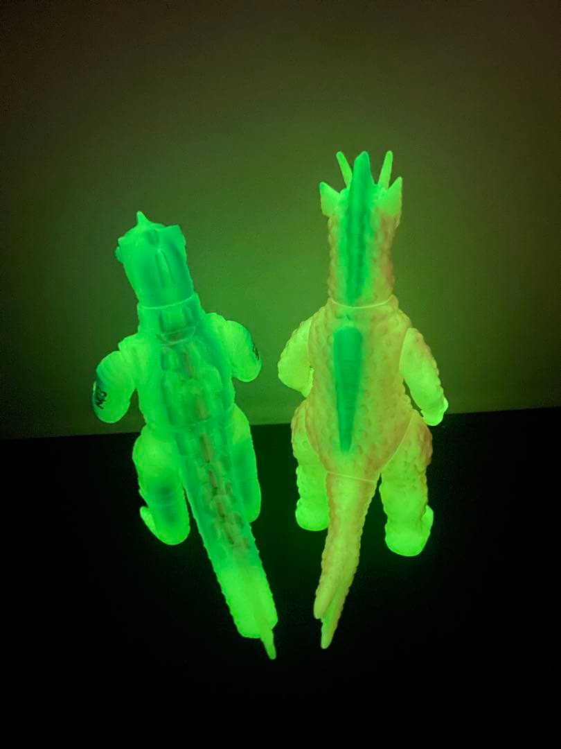 M1号 対決セット メカゴジラ2・チタノザウルス