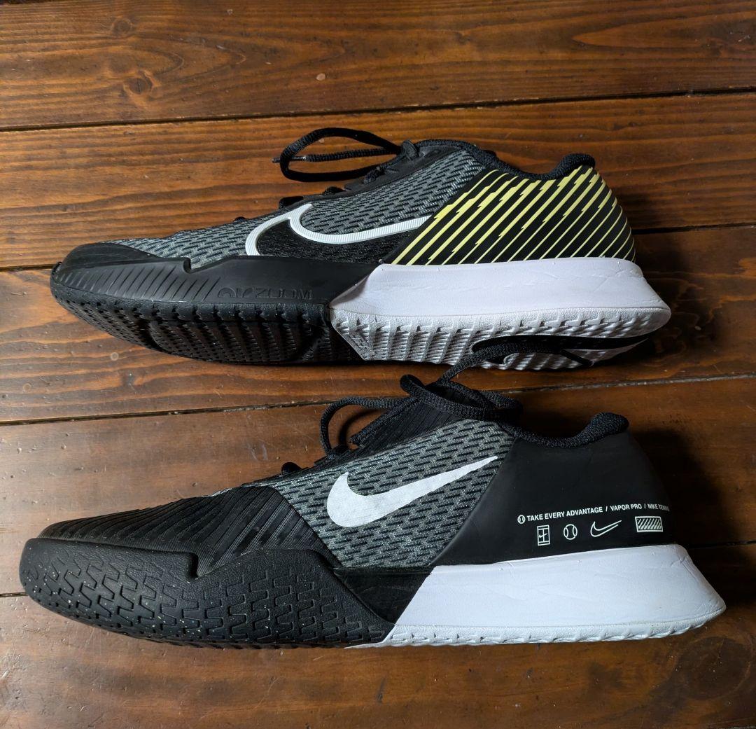 ナイキ テニスシューズ ズーム ヴェイパープロ 2 HC NIKE DR6191