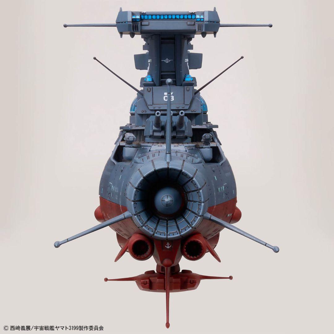 フォロー割引10%OFF宇宙戦艦ヤマト1/1000ヤマト3199「姉妹艦　銀河」