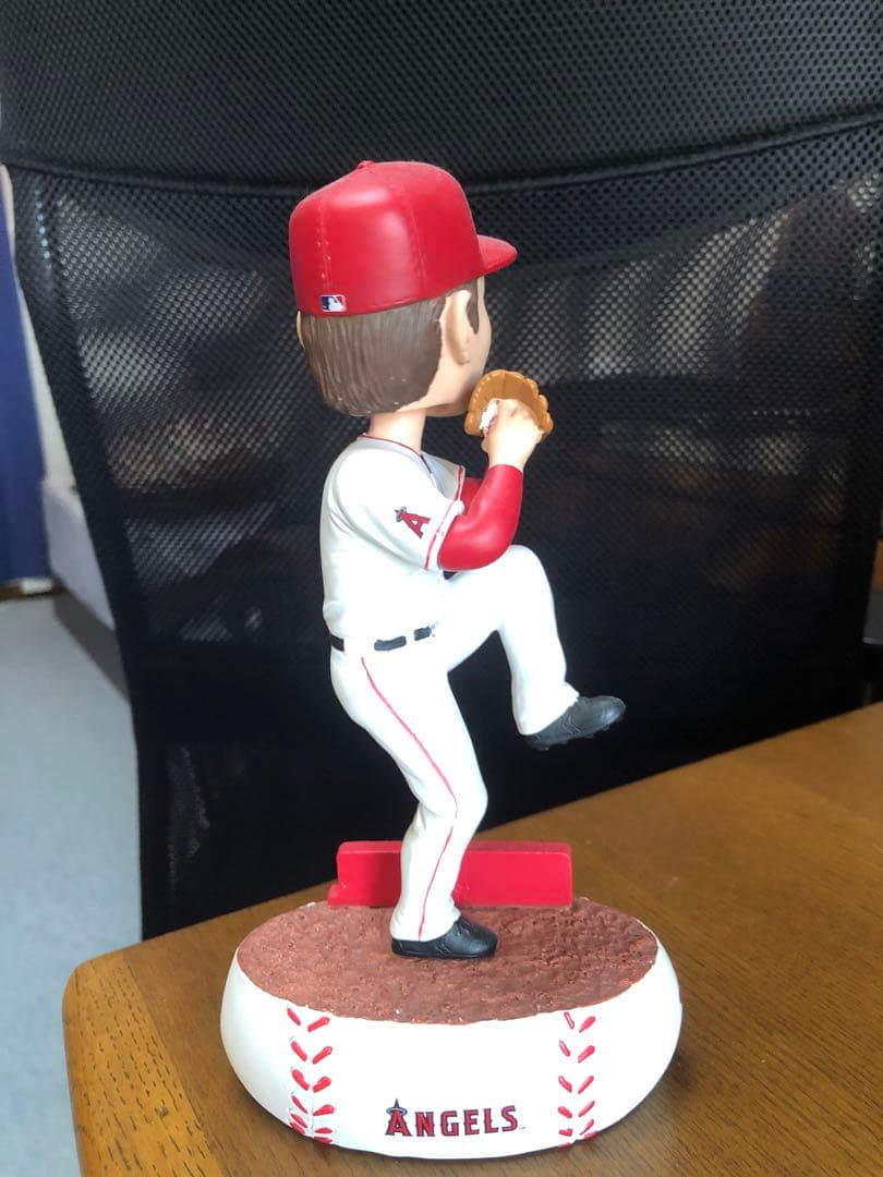 大谷翔平　ボブルヘッド　popフィギュア