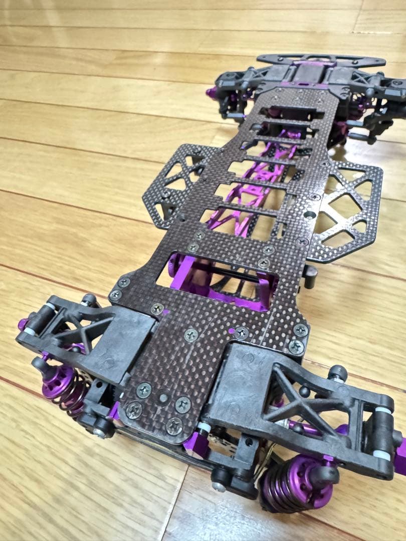 HPI RS-4 PRO3 アツシハラHBエディション