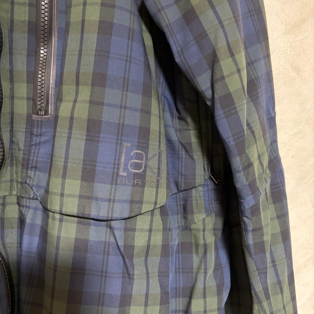 Burton [ak] GORE-TEX スノーボード ウェアXS