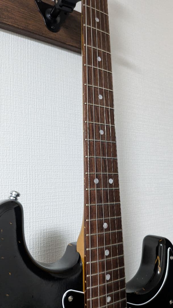 ギター EDWARDS E-SE-D2 (LUNASEA SUGIZO)