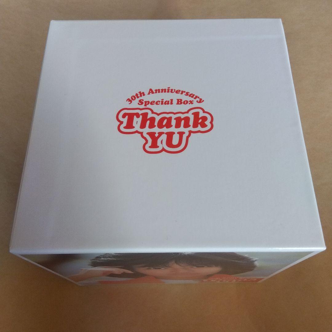 Thank YU～30th Anniversary Special Box～