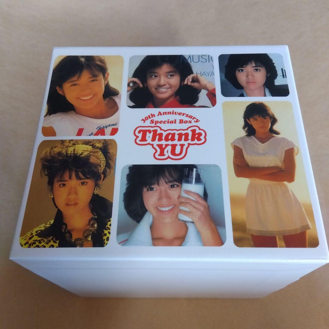 Thank YU～30th Anniversary Special Box～
