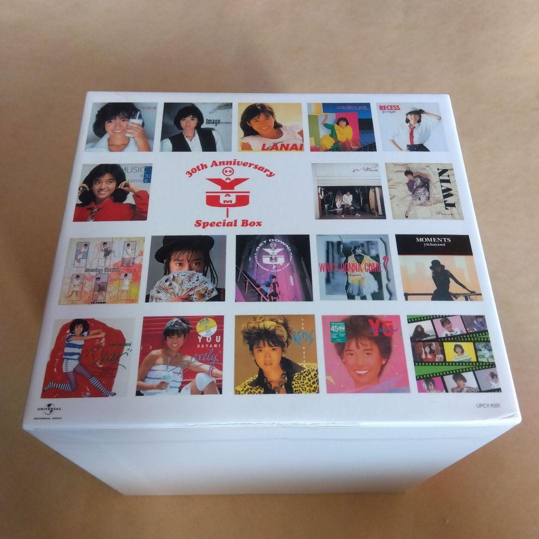 Thank YU～30th Anniversary Special Box～