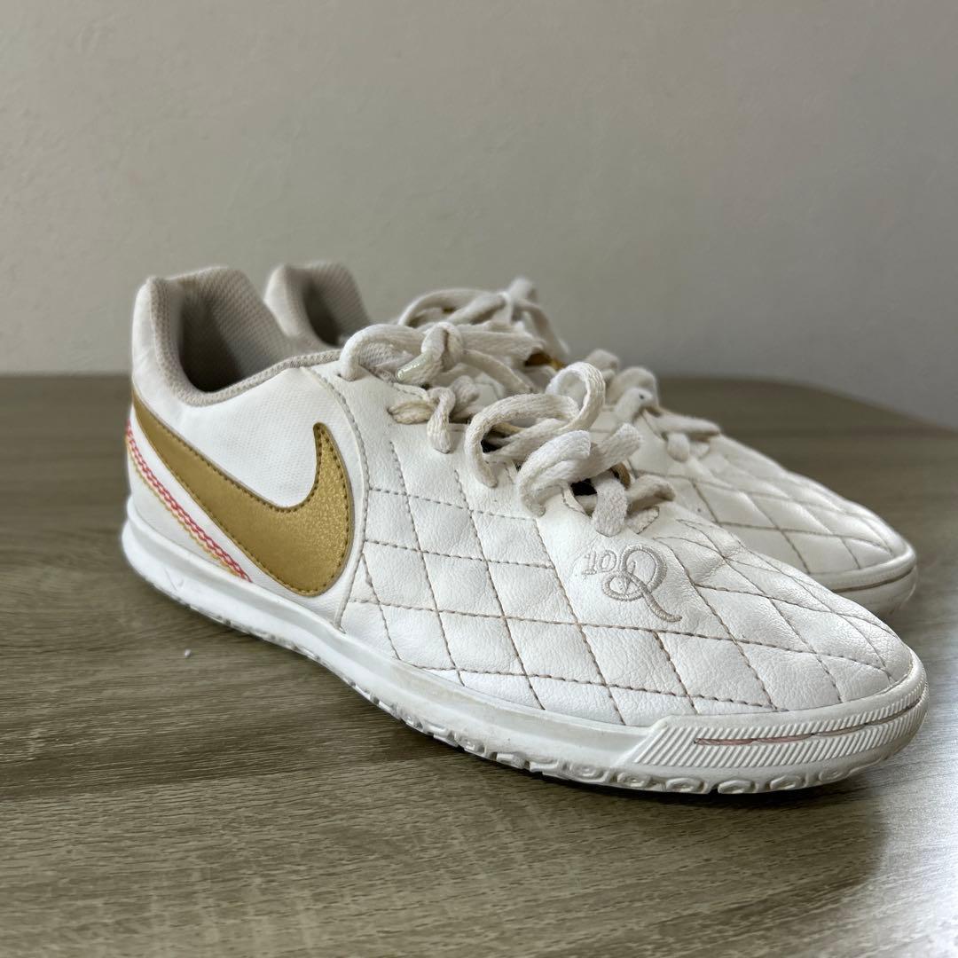 NIKE LUNAR LEGEND PRO 10R TF ロナウジーニョ22.5