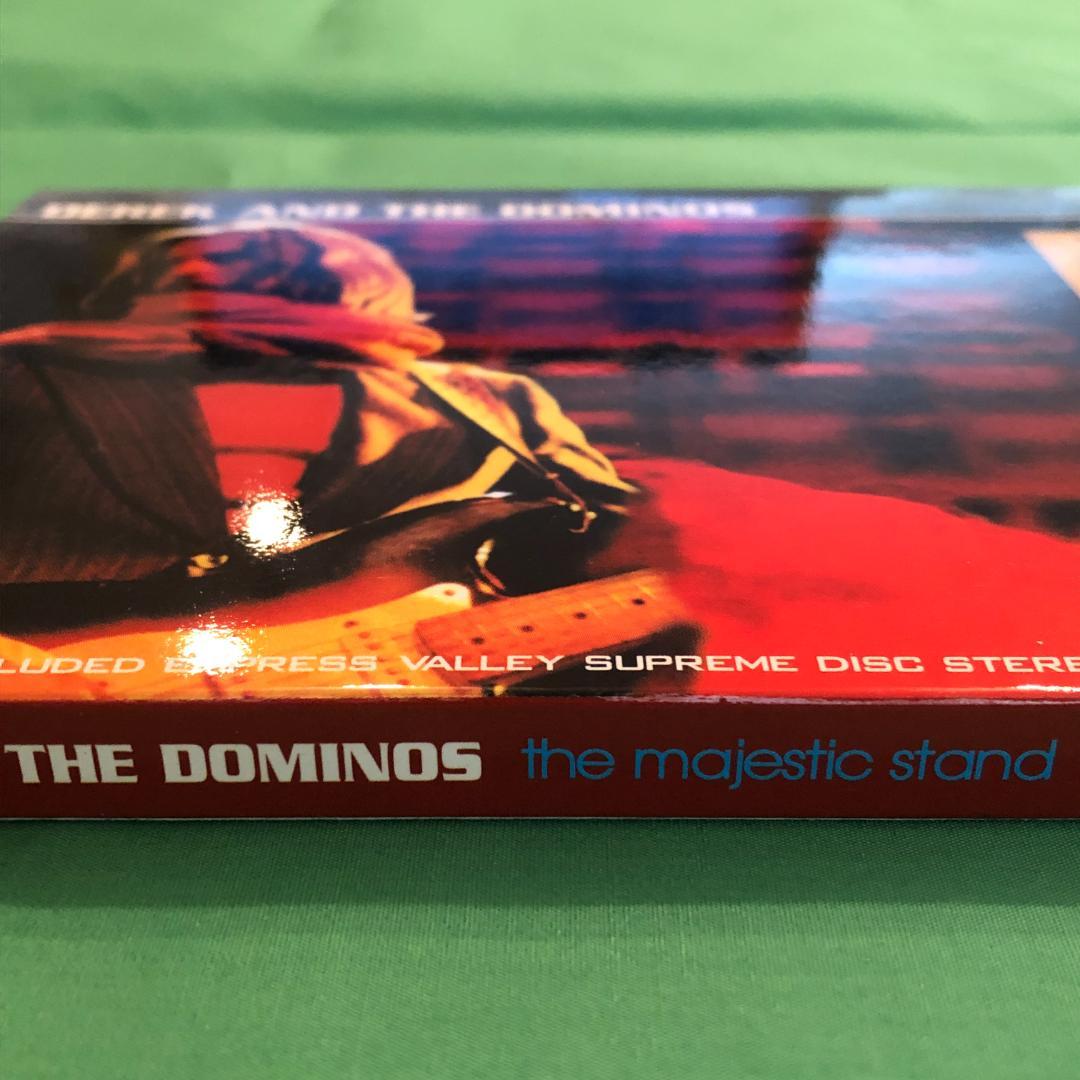 洋楽 4CD Derek and the Dominos / The majestic