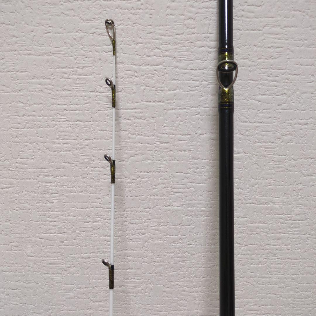 新品　船竿　アナリスター73 50−235 汎用海釣竿　アブガルシアロッドケース