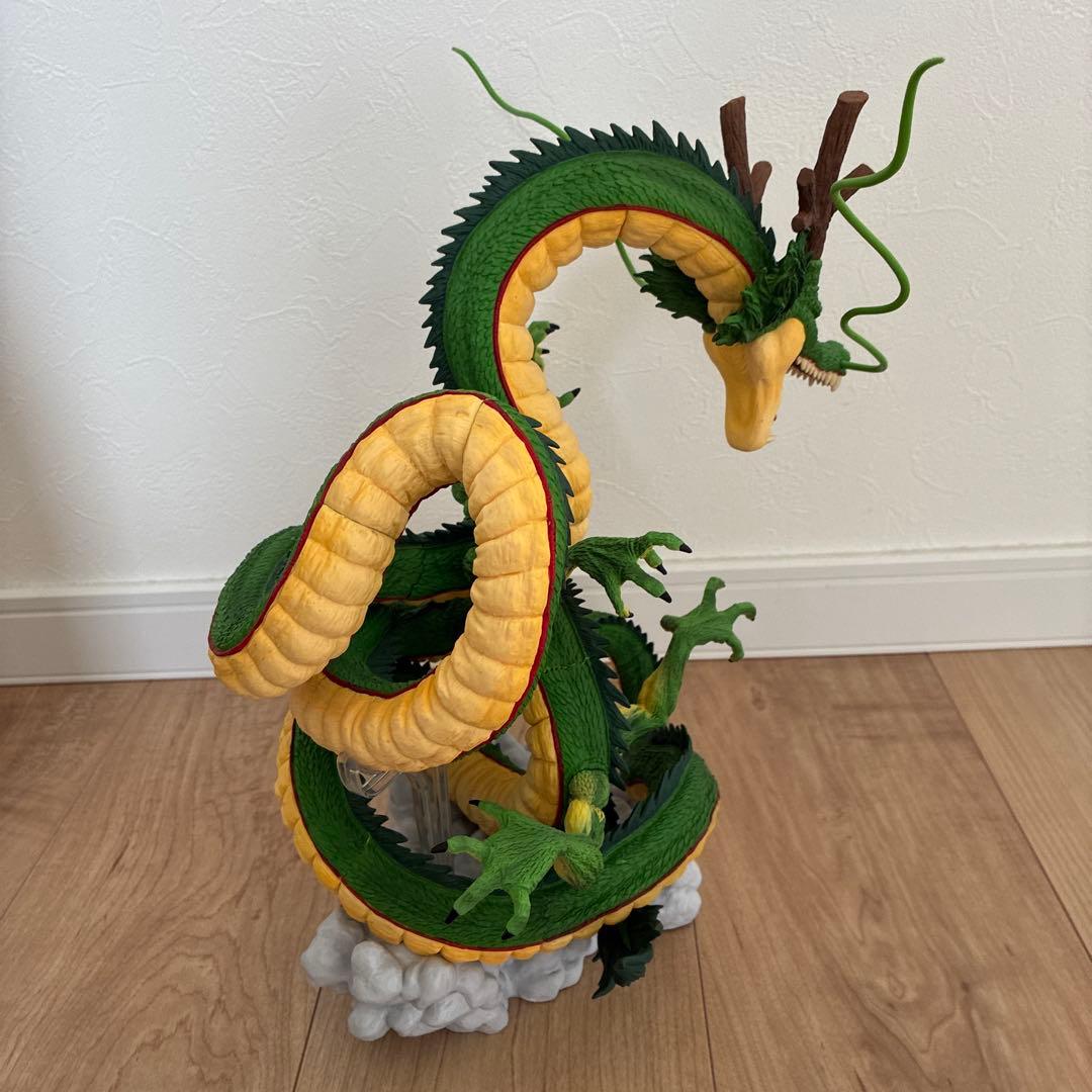 ドラゴンボール 一番くじ ラストワン賞 神龍　正規品