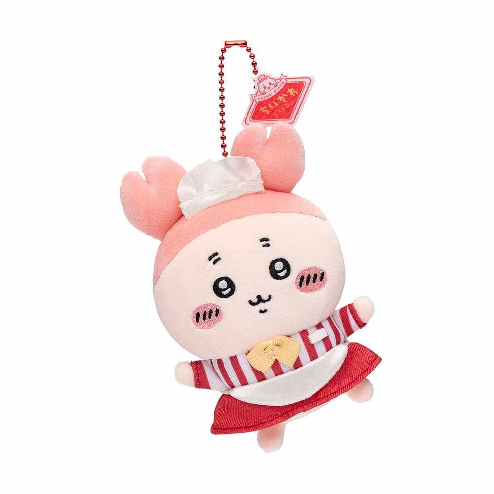 ちいかわ グッズ 8点まとめ売り(カボチャなうさぎ、飯店ミニフィギュアなど)