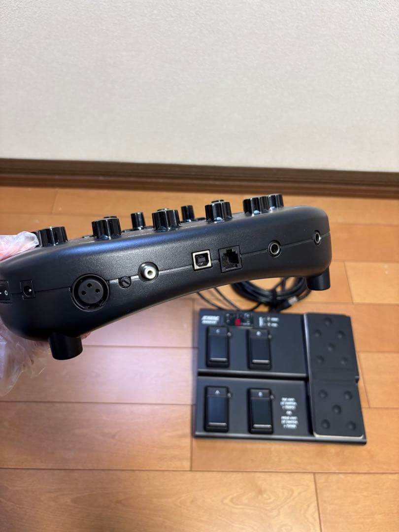 【ジャンク扱い】Line 6 POD HD とFBV Express MkⅡ