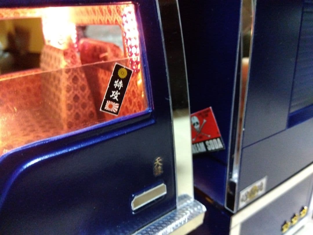 工藤たくみさん専用・ムネトラ模型　〜深箱ダンプ仕様〜