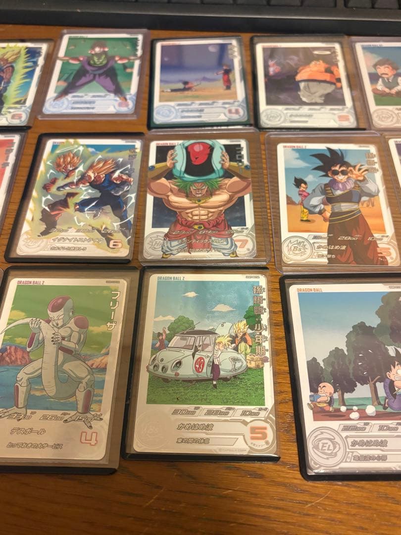 ドラゴンボールヒーローズドラマチックアートセットSDBHセール中