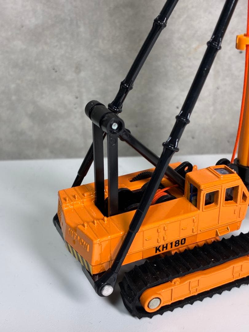 シンセイ ミニパワー　日立 KH180直結式 パイルドライバ