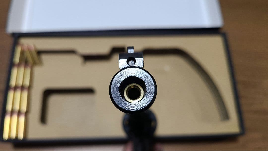 値下げ中✨マルシンスーパーレッドホーク 7.5インチリボルバーカートリッジ12個