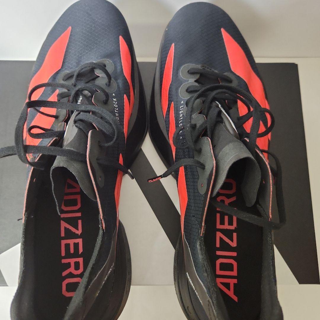 adidas　アディオスプロ4 AMG ADIZERO ADIOSPRO4　27