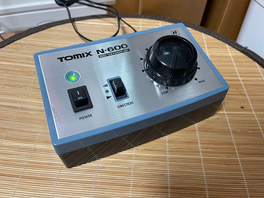 【こだま】TOMIX N-600 パワーユニット　3つセット