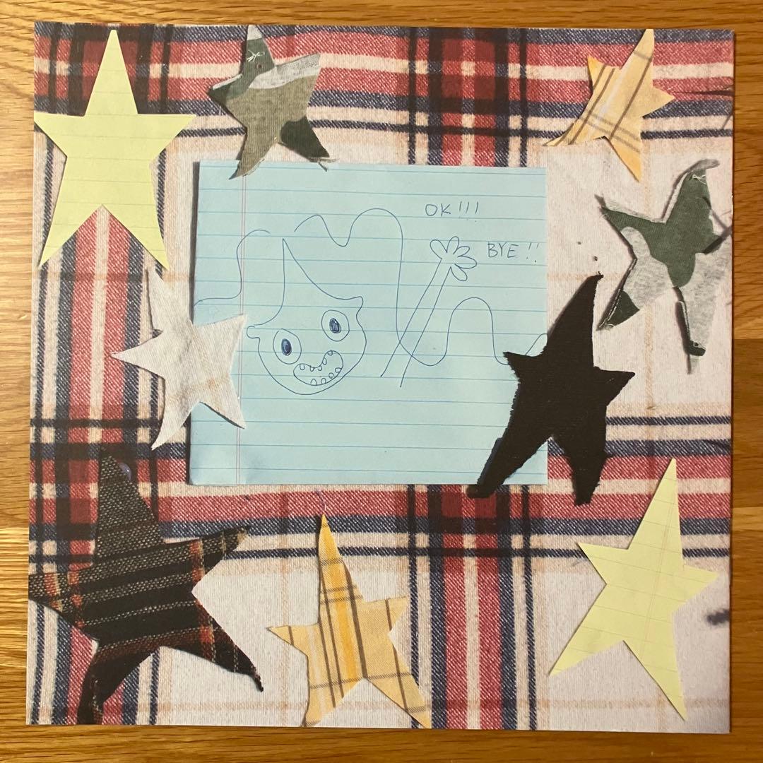 Wednesday – Rat Saw God アナログレコード LP